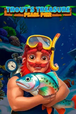 Neues Spiel: Trouts Treasure Pearl Pier