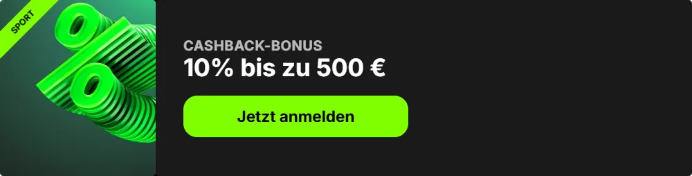 Spinit Casino Promo: Cashback