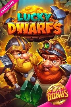 Top Spiel: Lucky Dwarfs